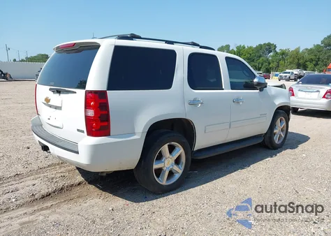2012 Chevrolet Tahoe Ls z USA, uszkodzony, nr VIN 1GNSCAE07CR148135